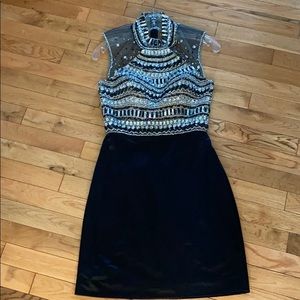 MoriLee dress